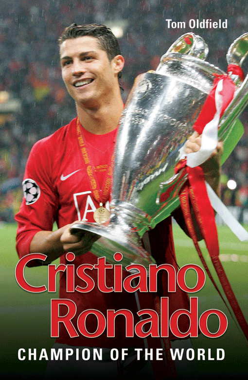 Title details for Cristiano Ronaldo by Tom Oldfield - Wait list